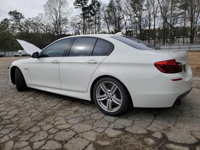 2015 BMW 535 I