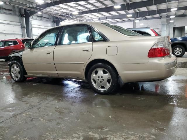 2003 Toyota Avalon XL