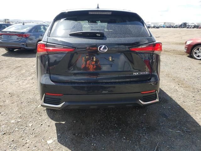 2021 Lexus NX 300H Base