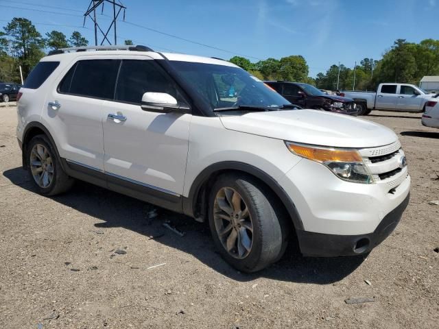 2014 Ford Explorer Limited