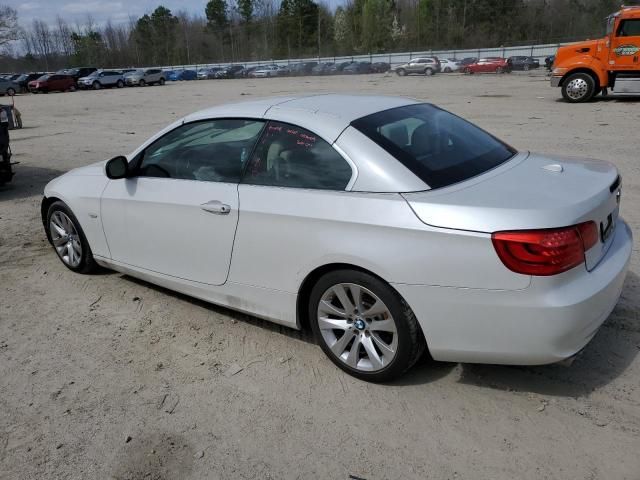 2013 BMW 328 I Sulev