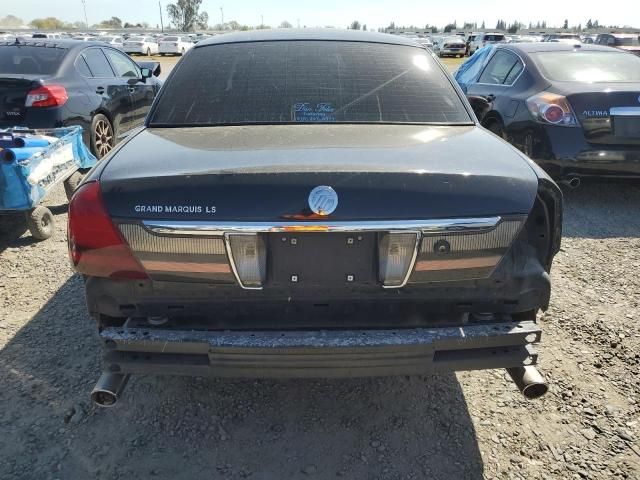 2010 Mercury Grand Marquis LS