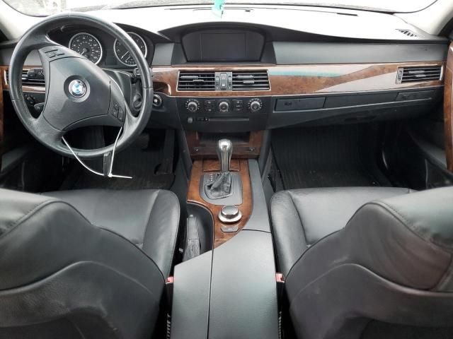 2007 BMW 525 XI