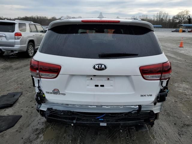 2018 KIA Sorento SX