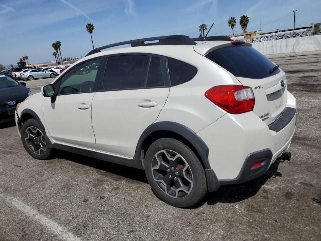 2013 Subaru XV Crosstrek 2.0 Limited