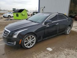 Salvage cars for sale from Copart Milwaukee, WI: 2016 Cadillac ATS Performance