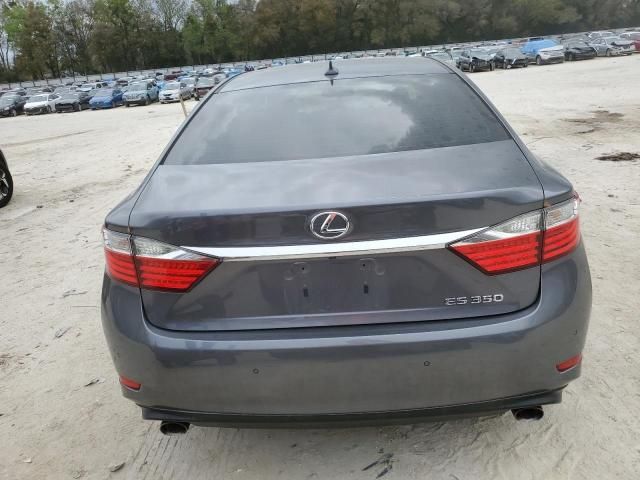 2013 Lexus ES 350