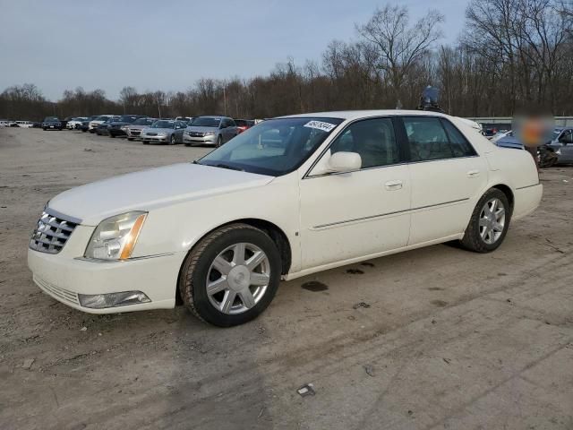 2007 Cadillac DTS