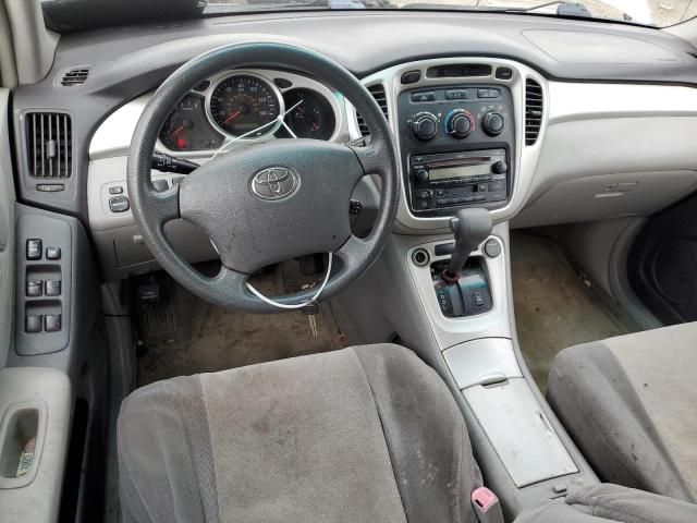 2005 Toyota Highlander