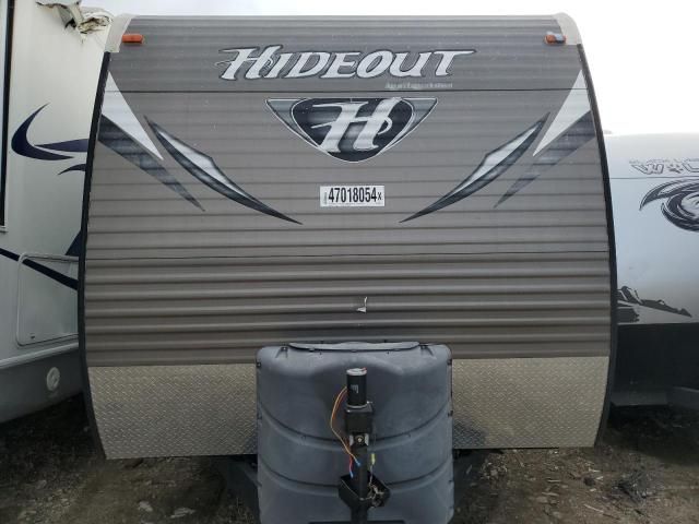 2015 Hornet Travel Trailer