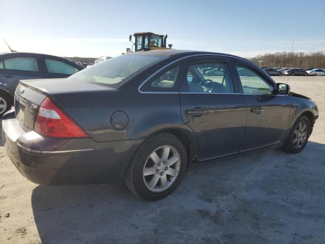 2007 Ford Five Hundred SEL