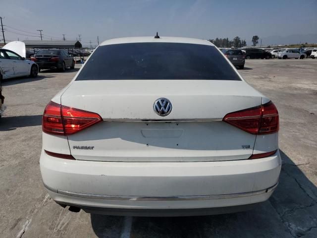 2016 Volkswagen Passat S