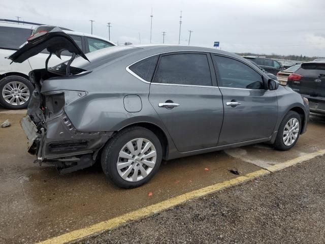 2017 Nissan Sentra S