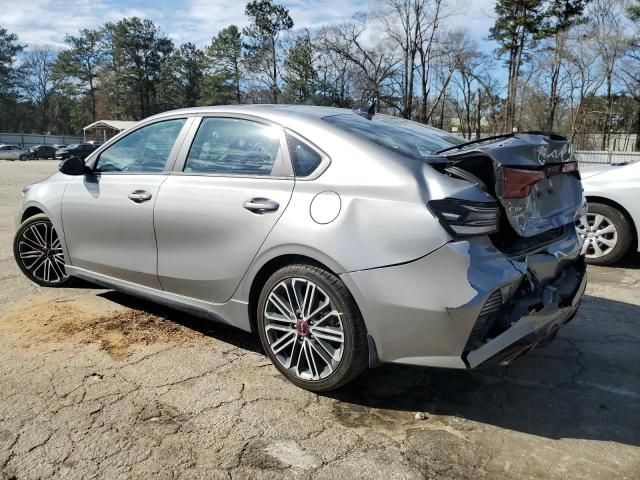 2022 KIA Forte GT