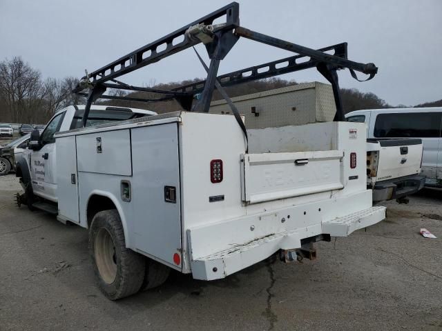 2017 Ford F550 Super Duty