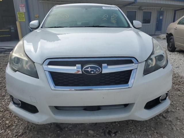 2013 Subaru Legacy 2.5I Limited