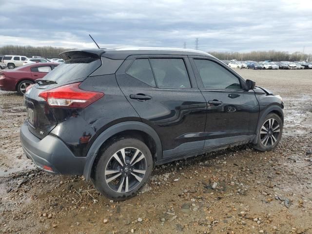 2019 Nissan Kicks S