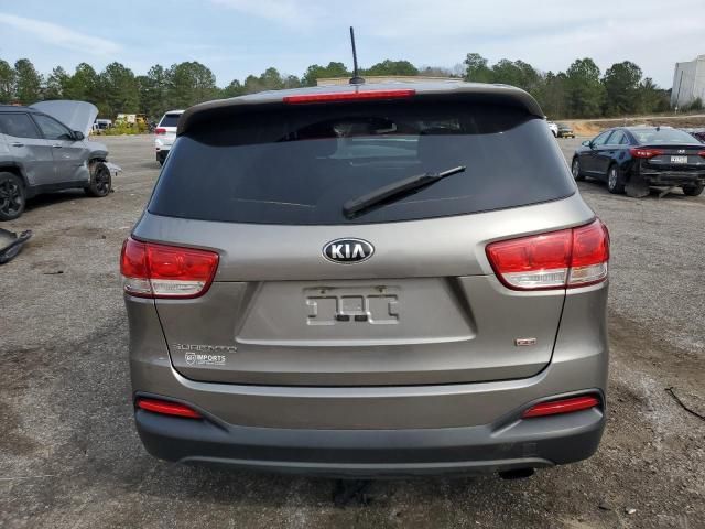 2016 KIA Sorento LX