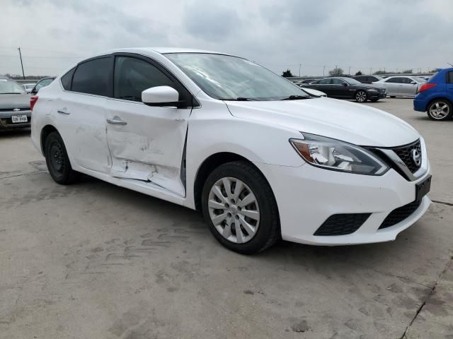 2018 Nissan Sentra S