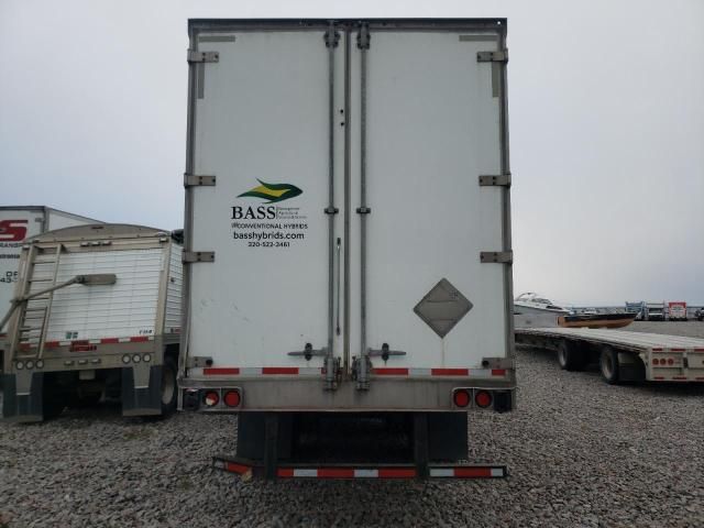 2005 Utility Semi Trail