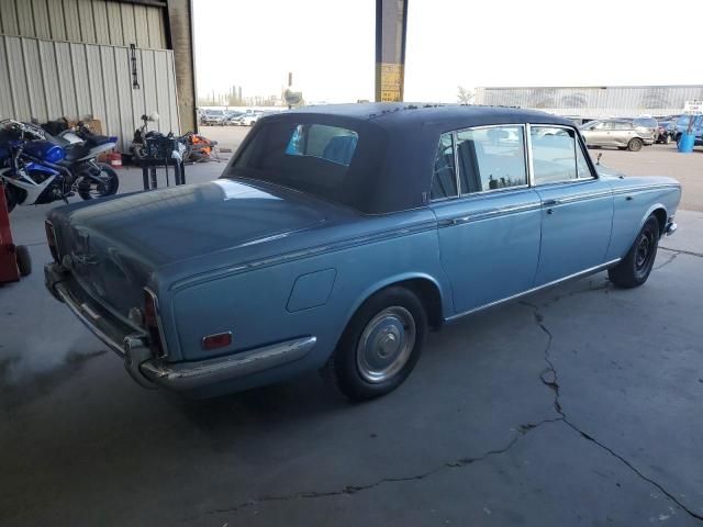 1972 Rolls-Royce Silver Shadow