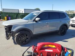 Vehiculos salvage en venta de Copart Orlando, FL: 2022 KIA Telluride SX