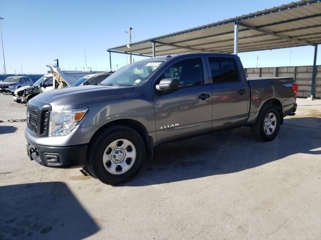 2019 Nissan Titan S