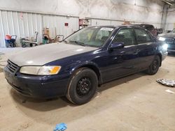 Toyota Camry CE salvage cars for sale: 1999 Toyota Camry CE