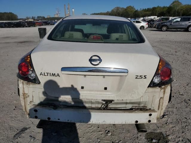 2008 Nissan Altima 2.5