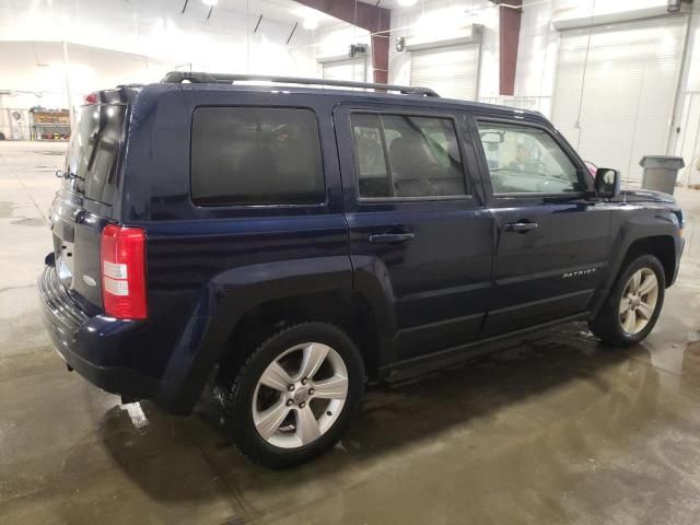 2015 Jeep Patriot Latitude