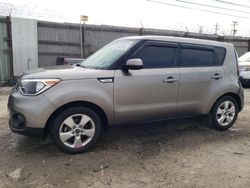 Salvage cars for sale from Copart Los Angeles, CA: 2019 KIA Soul