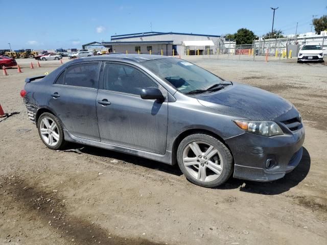 2013 Toyota Corolla Base