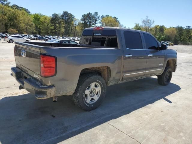 2014 Chevrolet Silverado K1500 High Country