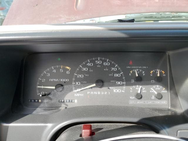 1996 Chevrolet GMT-400 C1500