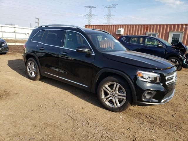 2021 Mercedes-Benz GLB 250 4matic