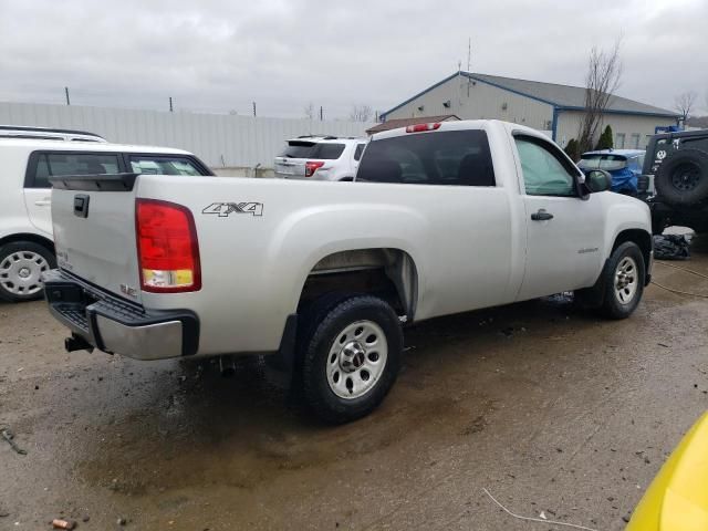 2011 GMC Sierra K1500