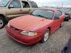 1996 Ford Mustang GT en venta en Tucson, AZ