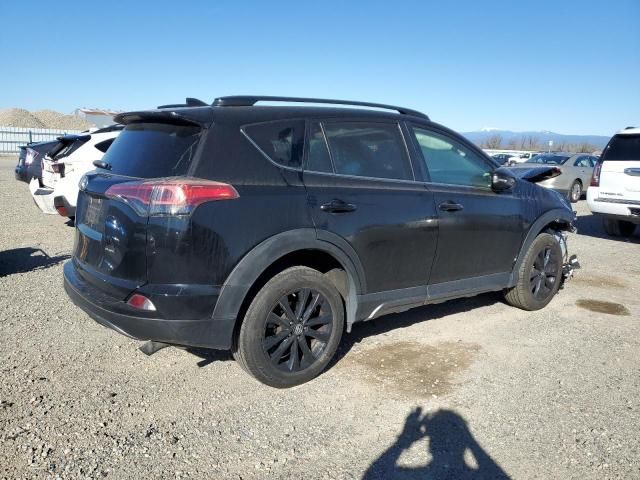 2018 Toyota Rav4 Adventure