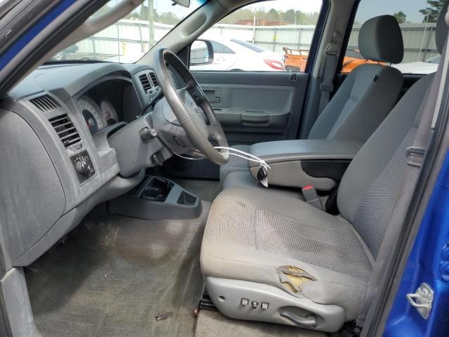 2007 Dodge Dakota Quad SLT