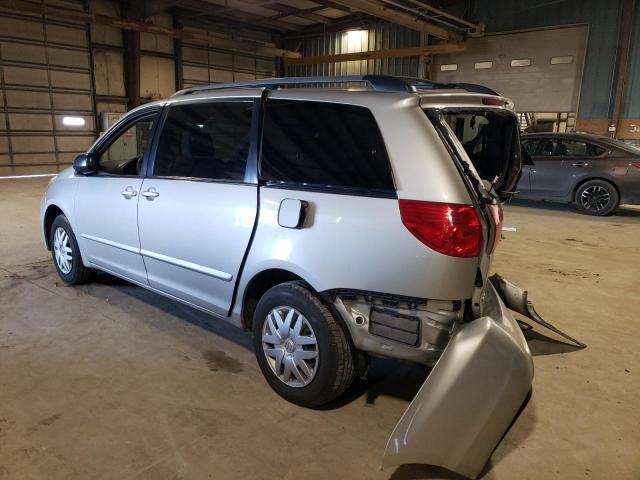 2006 Toyota Sienna CE