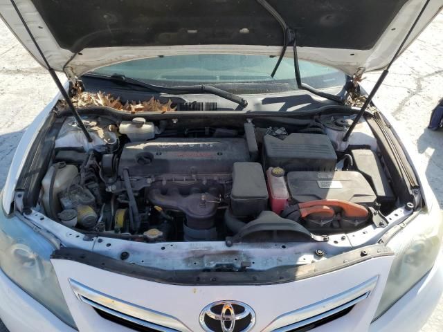 2011 Toyota Camry Hybrid