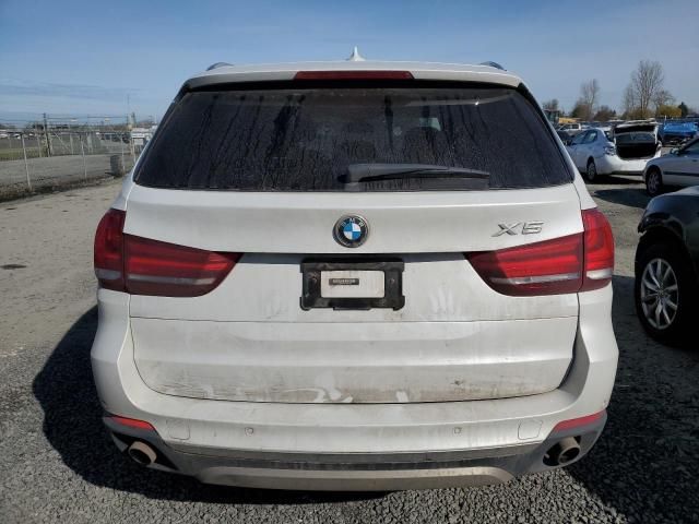 2017 BMW X5 XDRIVE35I