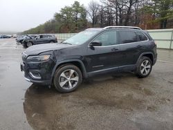2019 Jeep Cherokee Limited en venta en Brookhaven, NY