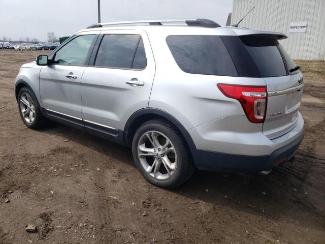 2013 Ford Explorer Limited