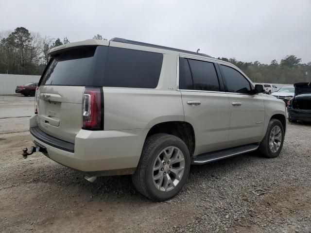 2015 GMC Yukon SLT