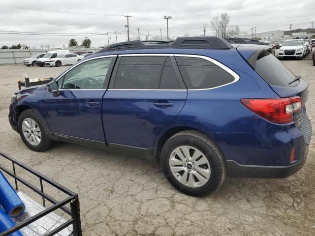 2015 Subaru Outback 2.5I Premium