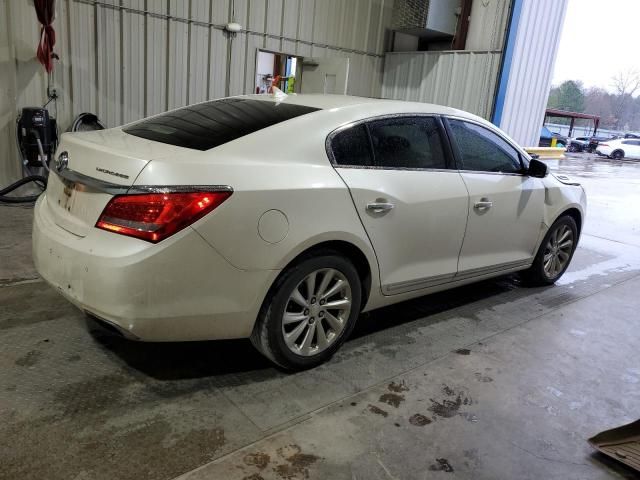 2014 Buick Lacrosse