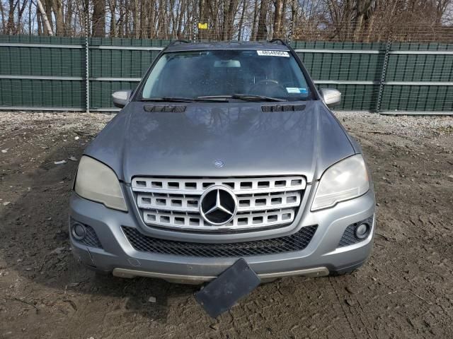 2010 Mercedes-Benz ML 350 4matic