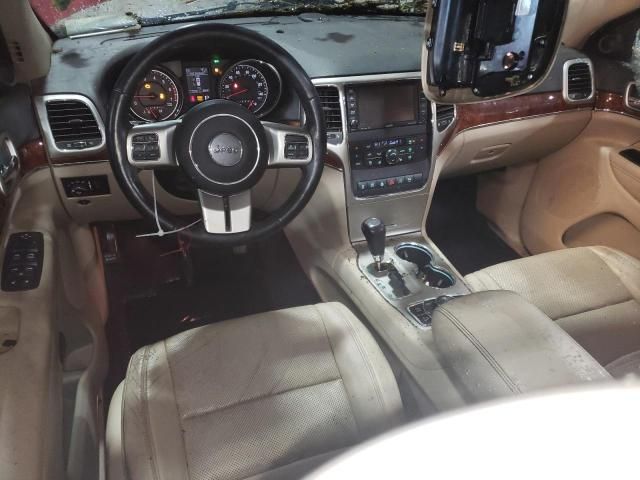 2012 Jeep Grand Cherokee Limited