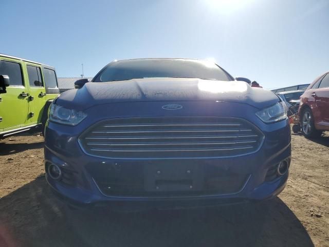 2013 Ford Fusion SE Hybrid